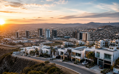 ¿Por qué invertir en bienes raíces en Tijuana en 2026?